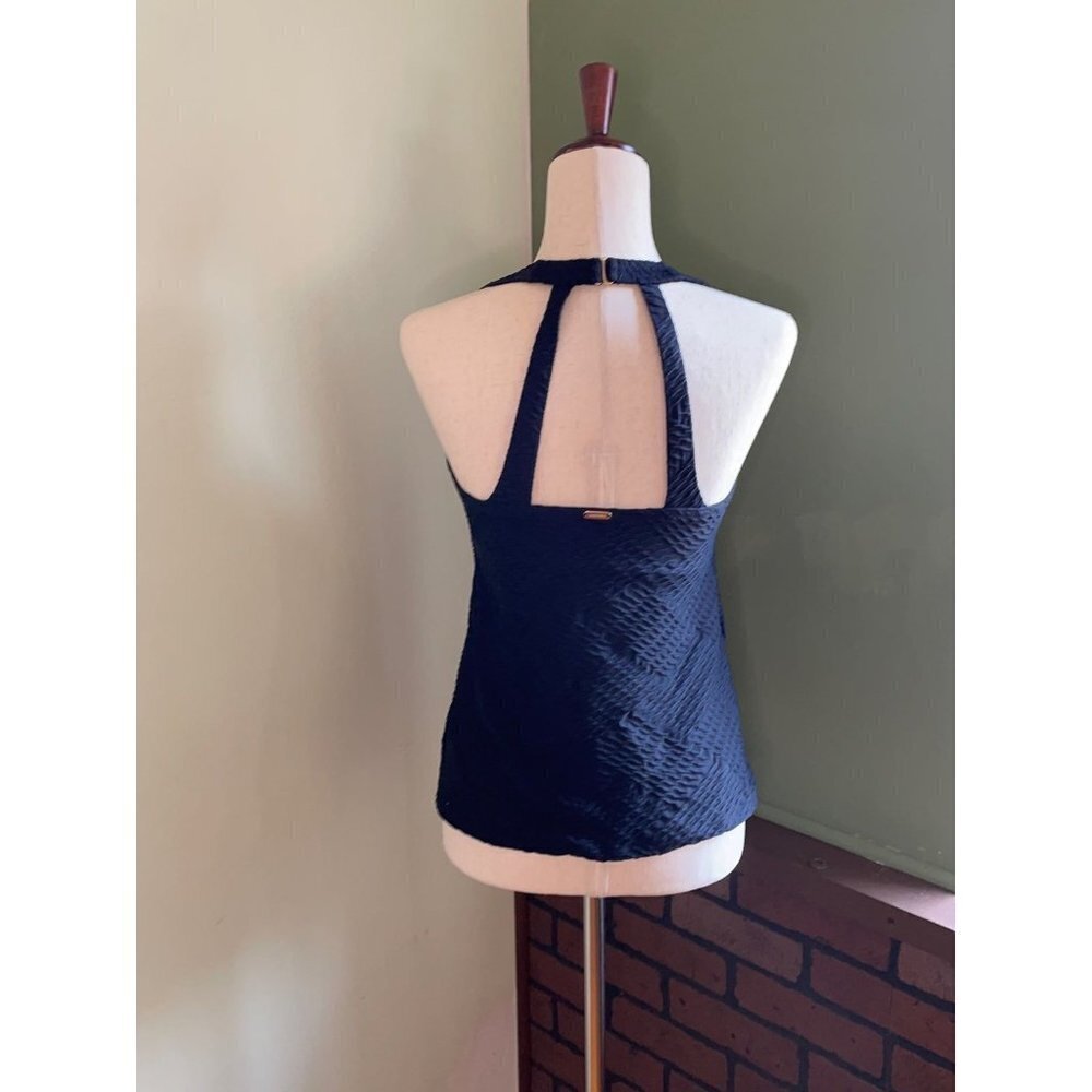 6 Lands End Tankini Swim Top J05 90 - Picture 3 of 5